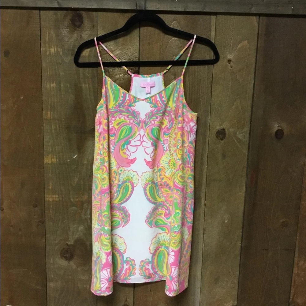 Lilly Pulitzer dress